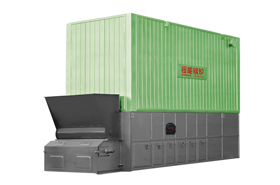 YLW型卧式燃煤导热油炉