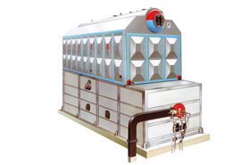 燃水煤浆蒸汽锅炉